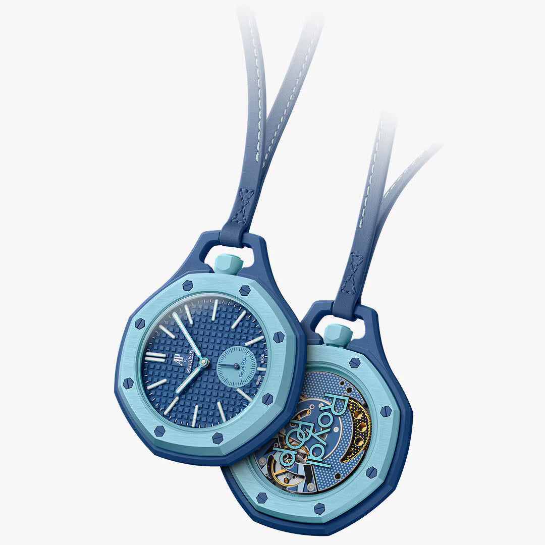 [Loran]ROYAL OAK POP WATCH  |  1:1 NOT ORIGINAL