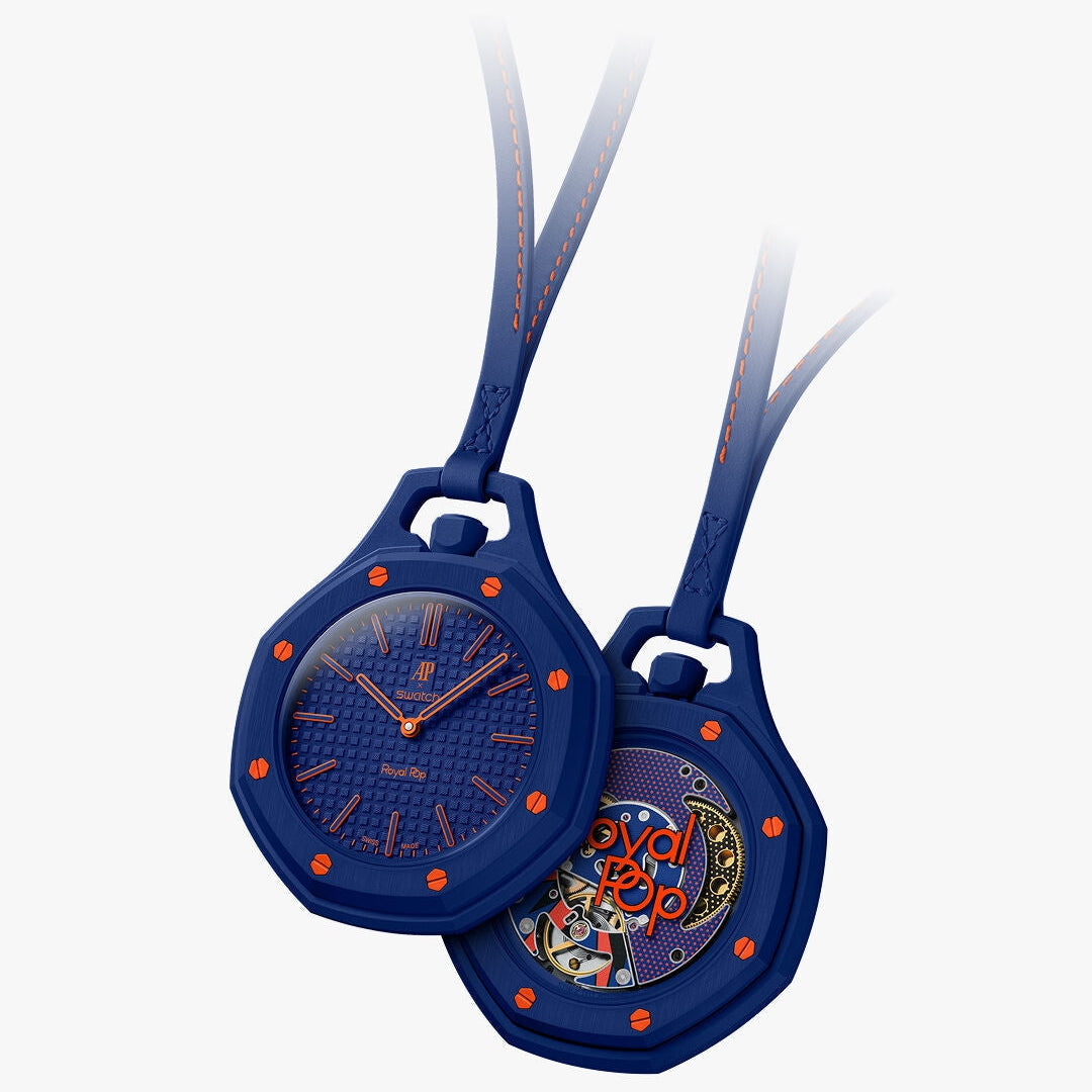 [Loran]ROYAL OAK POP WATCH  |  1:1 NOT ORIGINAL