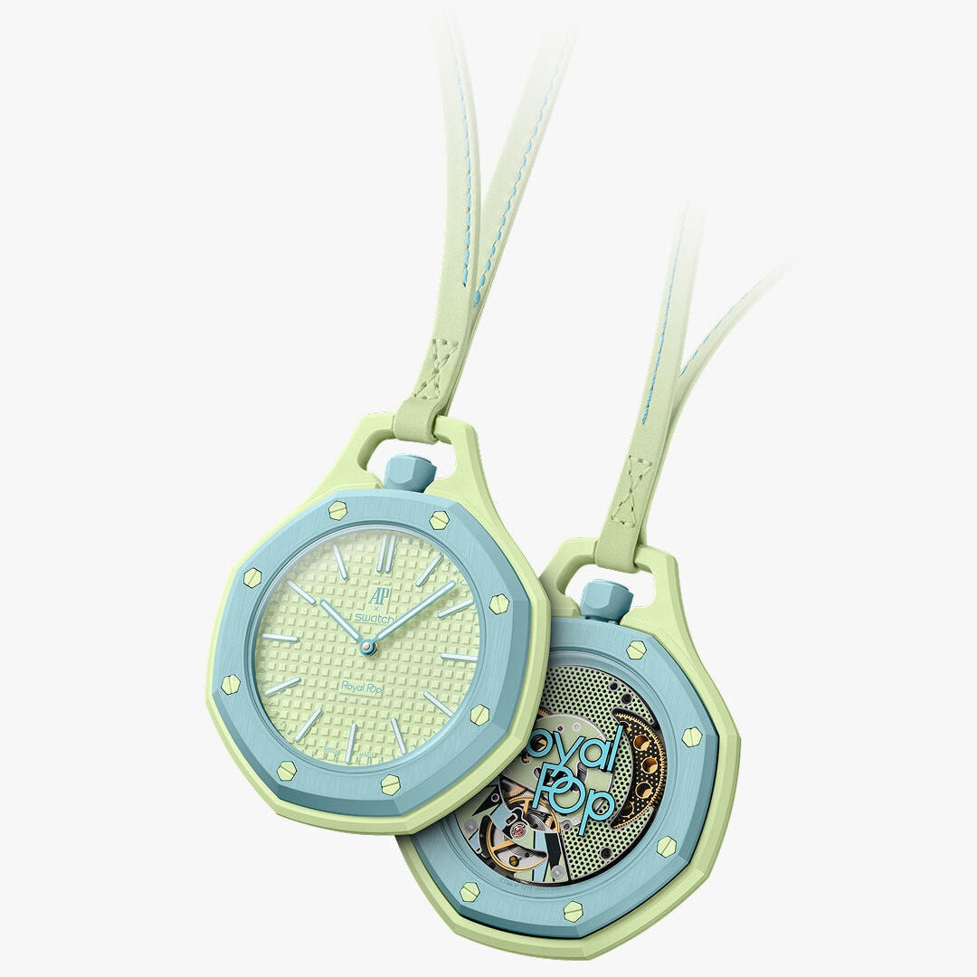 [Loran]ROYAL OAK POP WATCH  |  1:1 NOT ORIGINAL