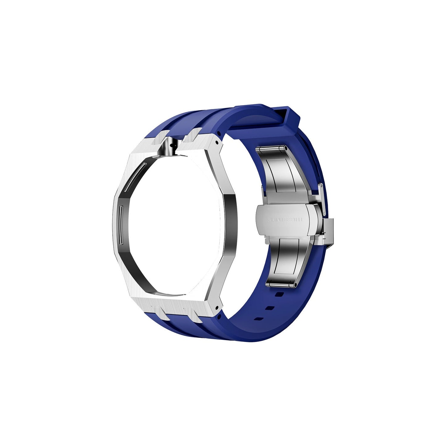 [Loran]ROYAL OAK POP EXCLUSIVE STEEL CASE & SILICONE STRAP