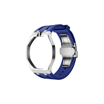 [Loran]ROYAL OAK POP EXCLUSIVE STEEL CASE & SILICONE STRAP