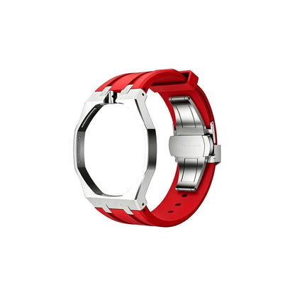 [Loran]ROYAL OAK POP EXCLUSIVE STEEL CASE & SILICONE STRAP
