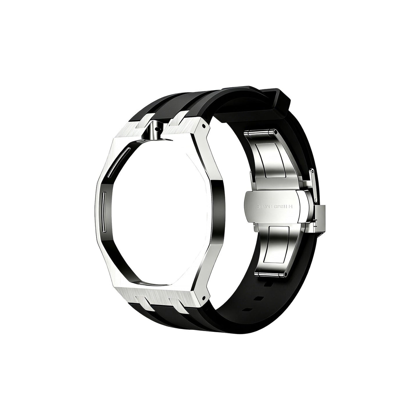 [Loran]ROYAL OAK POP EXCLUSIVE STEEL CASE & SILICONE STRAP