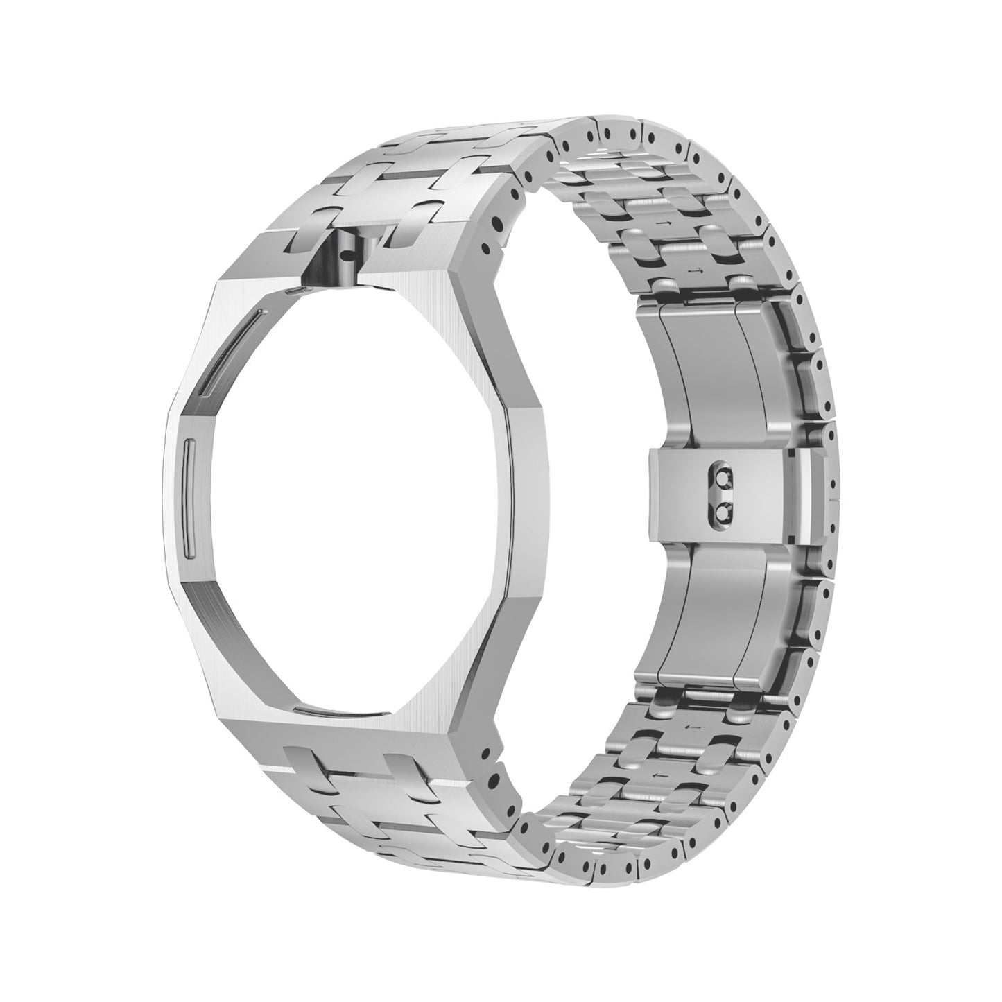 [Loran]ROYAL OAK POP EXCLUSIVE STEEL CASE & SILICONE STRAP
