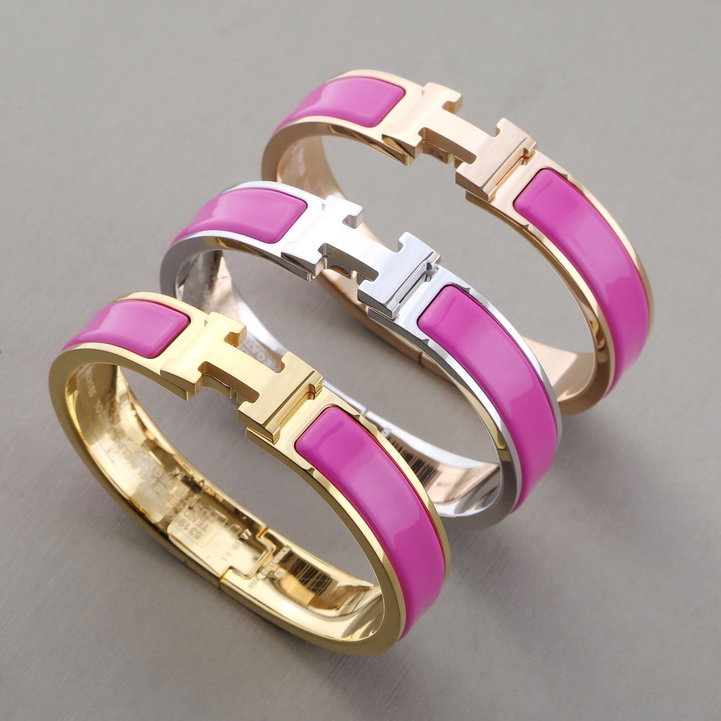 [Loran]H PURPLE BRACELET