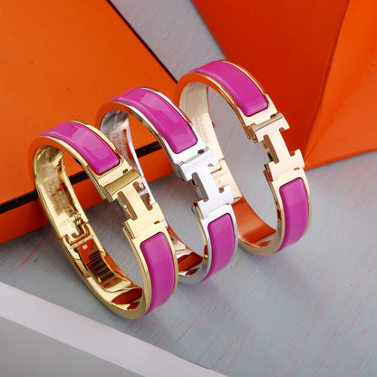 [Loran]H PURPLE BRACELET