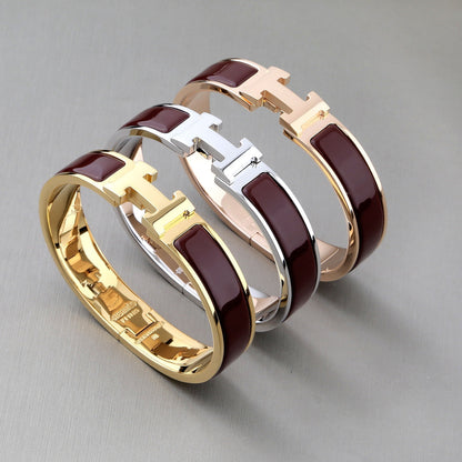 [Loran]H ROUGE BRACELET