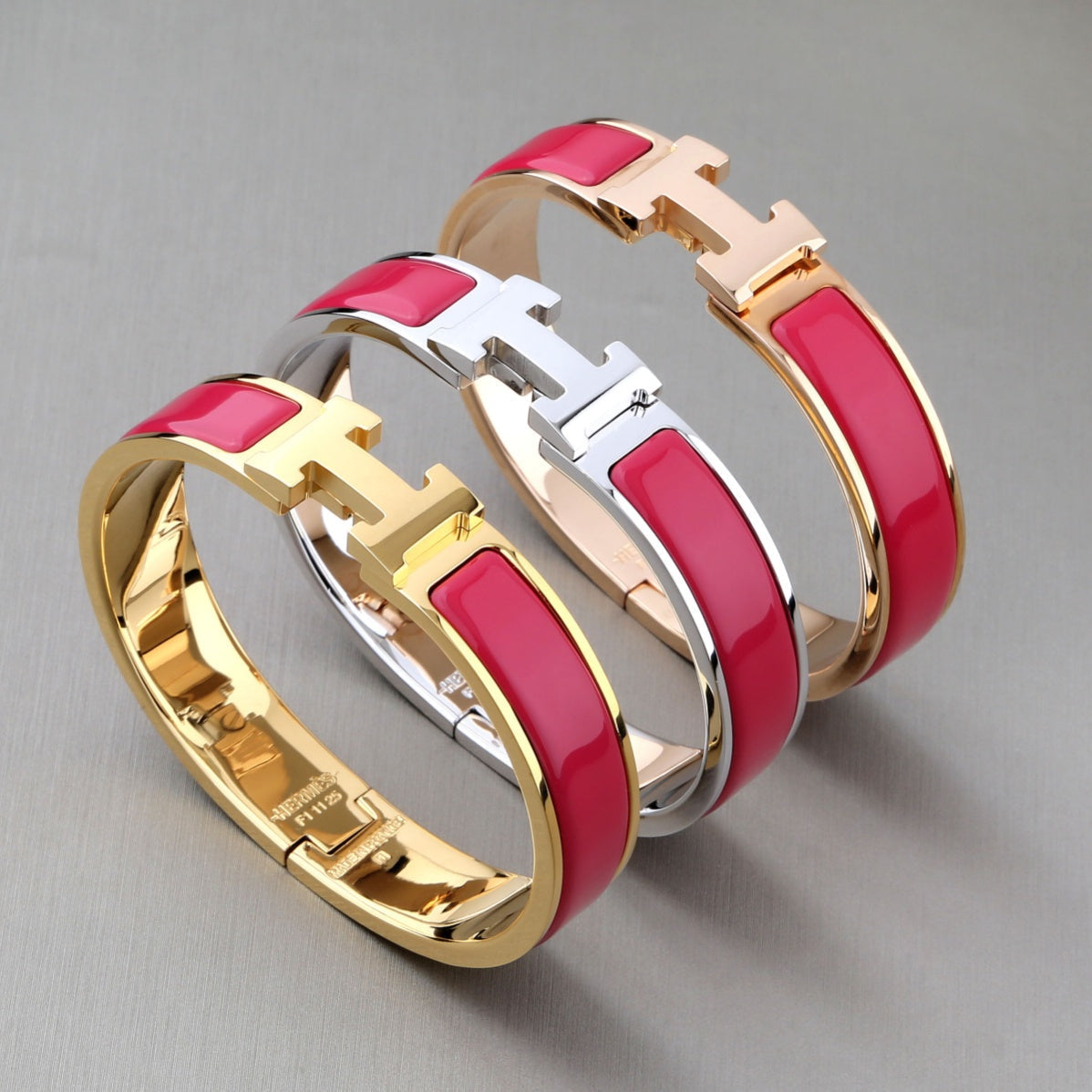 [Loran]H RED BRACELET