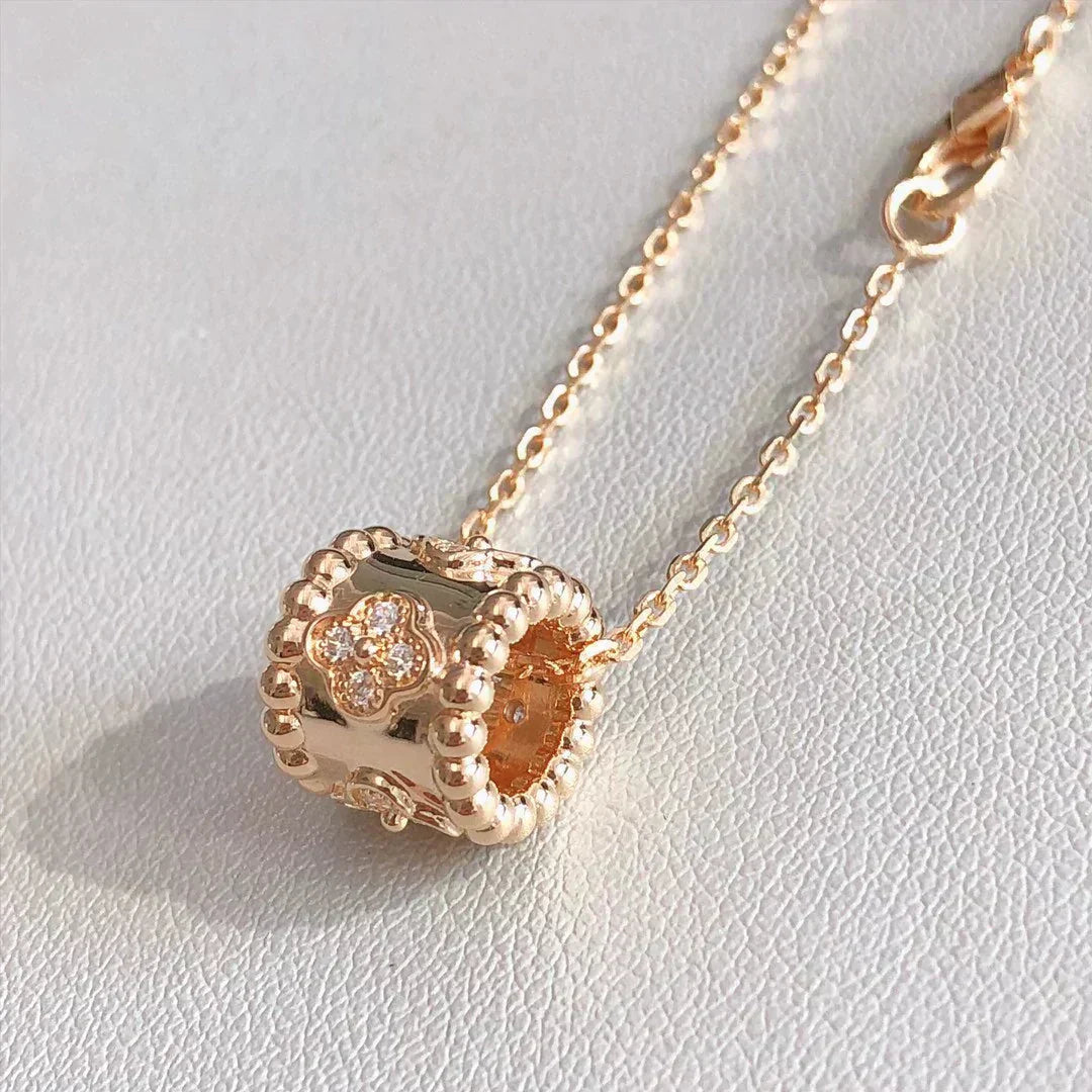 [Loran]KALEIDOSCOPE PENDANT NECKLACE