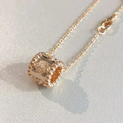 [Loran]KALEIDOSCOPE PENDANT NECKLACE
