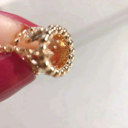 [Loran]KALEIDOSCOPE PENDANT NECKLACE