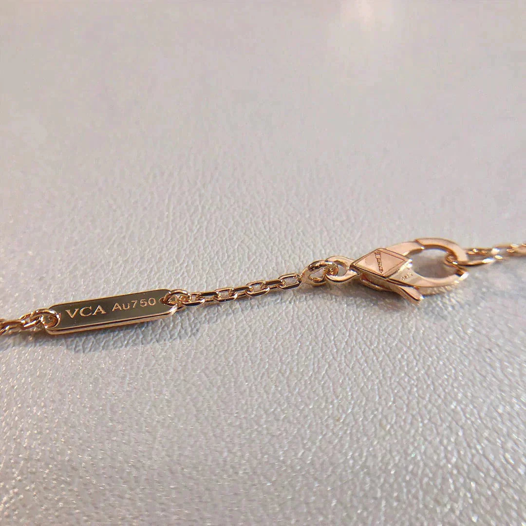 [Loran]KALEIDOSCOPE PENDANT NECKLACE