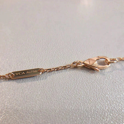 [Loran]KALEIDOSCOPE PENDANT NECKLACE