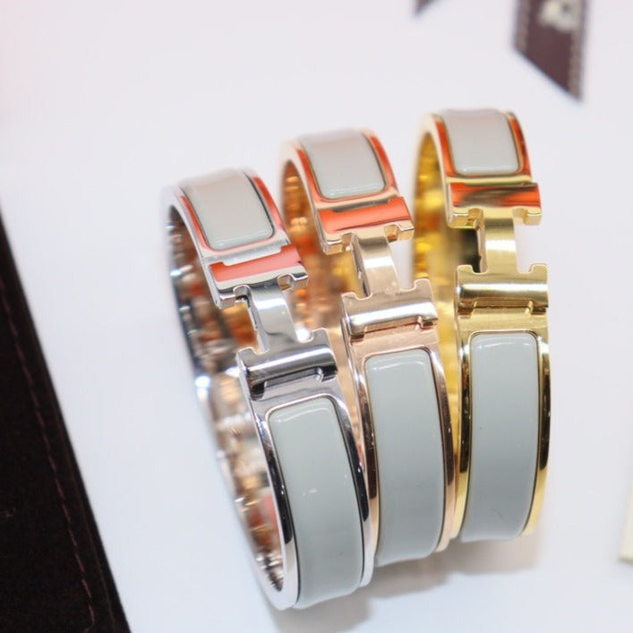 [Loran]H LIGHT BLUE BRACELET