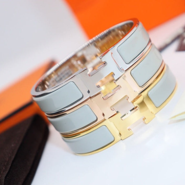 [Loran]H LIGHT BLUE BRACELET