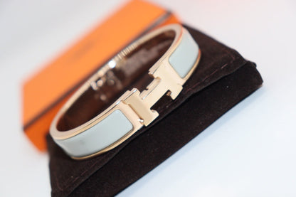 [Loran]H LIGHT BLUE BRACELET