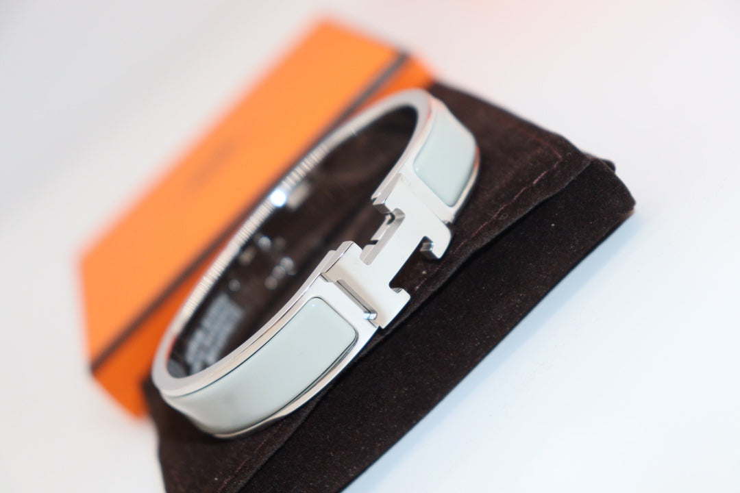[Loran]H LIGHT BLUE BRACELET