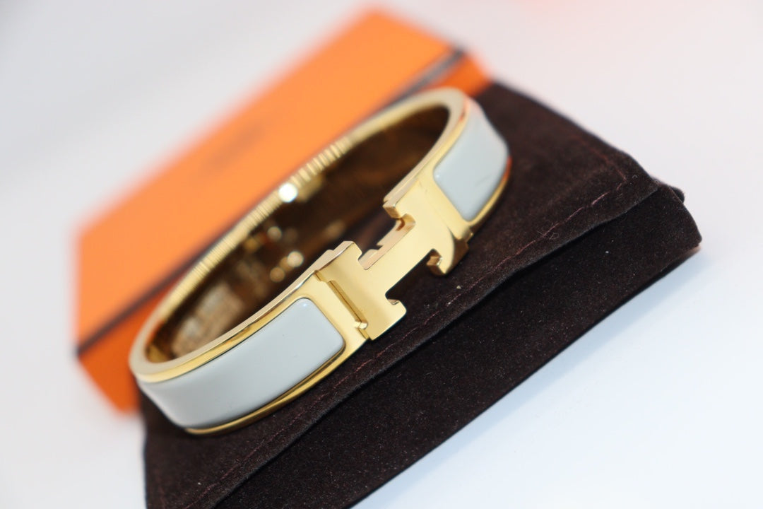 [Loran]H LIGHT BLUE BRACELET