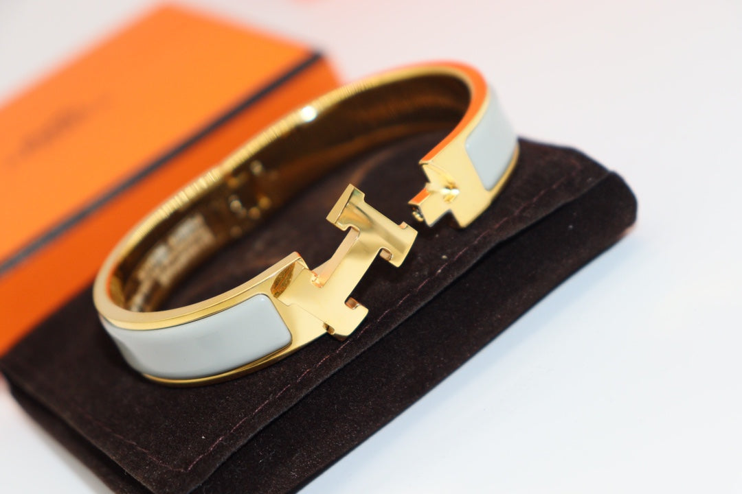 [Loran]H LIGHT BLUE BRACELET