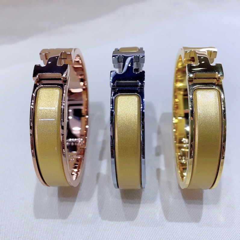 [Loran]H CHAMPAGNE BRACELET
