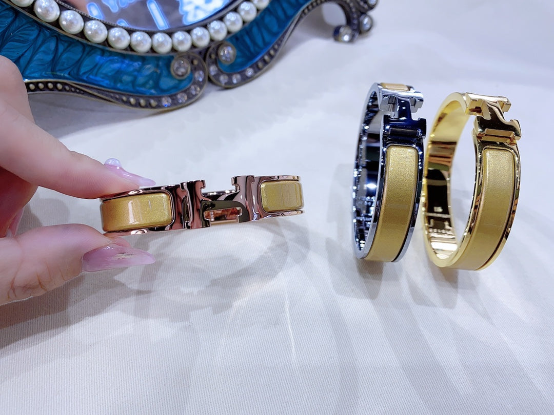 [Loran]H CHAMPAGNE BRACELET