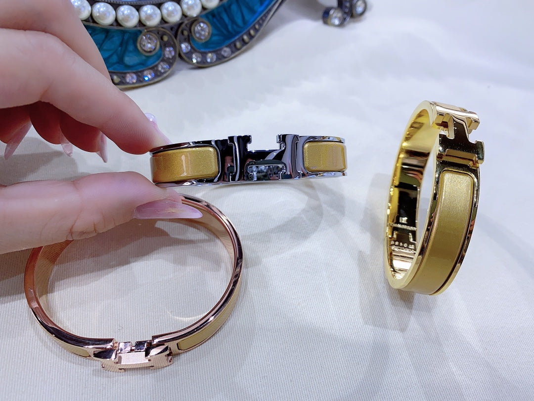 [Loran]H CHAMPAGNE BRACELET