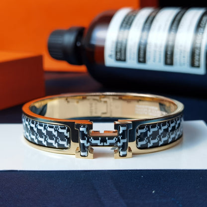 [Loran]H HORSE BRACELET 12MM