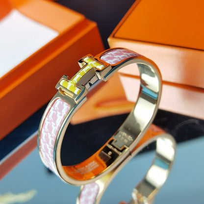 [Loran]H HORSE BRACELET 12MM