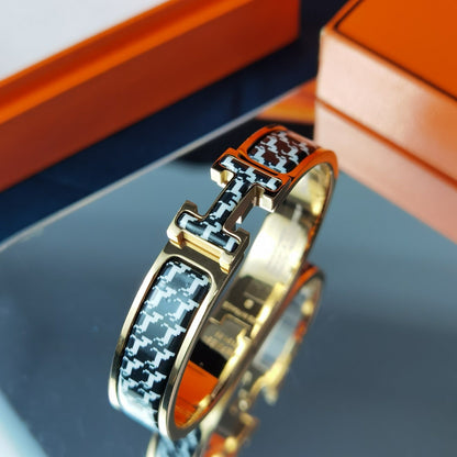 [Loran]H HORSE BRACELET 12MM
