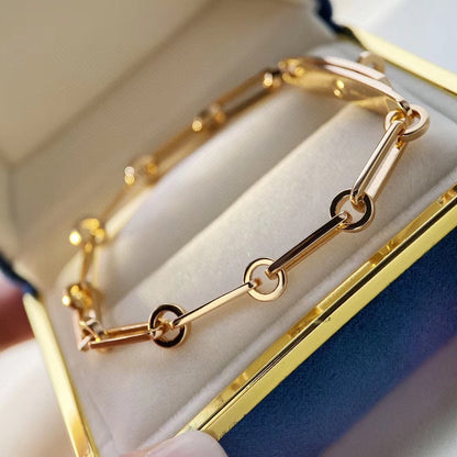 [Loran]CHAINE BRACELET SMALL MODEL DIAMOND
