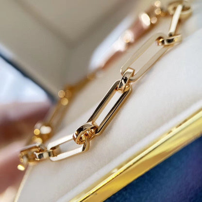 [Loran]CHAINE BRACELET SMALL MODEL DIAMOND