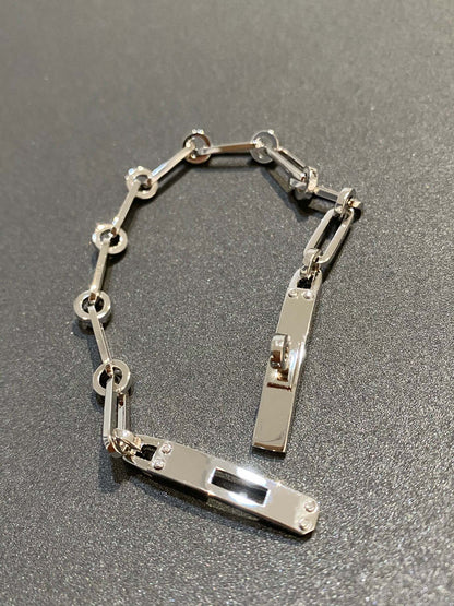[Loran]CHAINE BRACELET SMALL MODEL DIAMOND