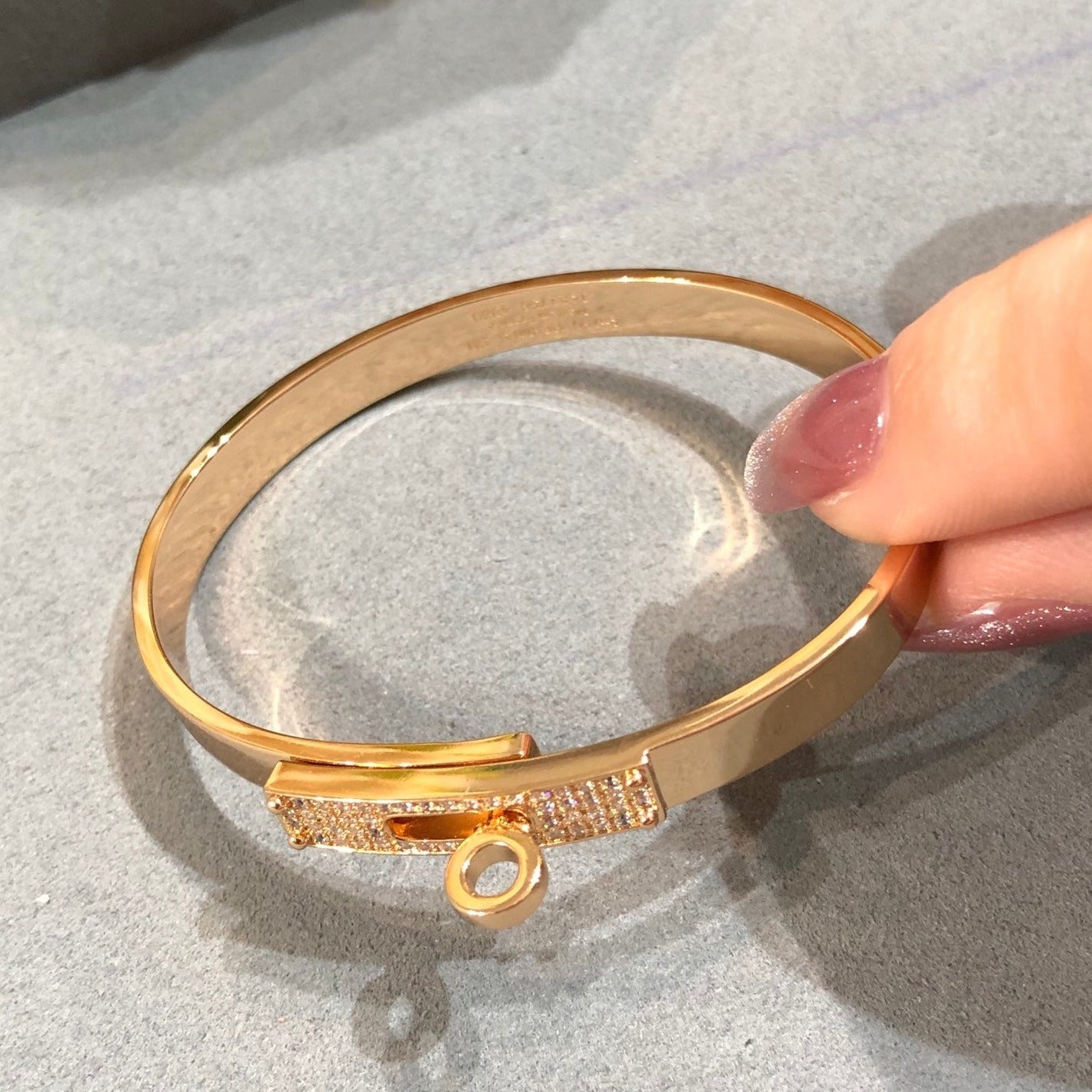 [Loran]KELLY BRACELET DIAMOND