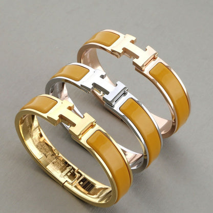[Loran]H BRACELET PERU 12MM