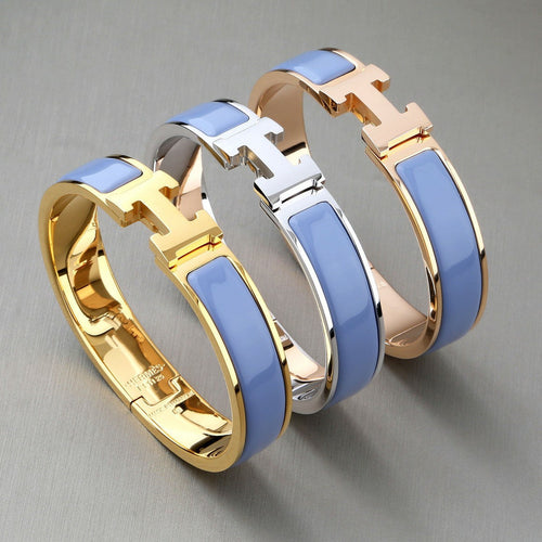 [Loran]H BRACELET ROMANTIC BLUE 12MM