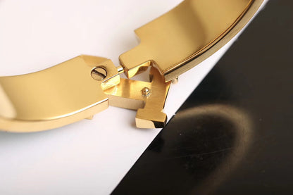 [Loran]H CLOUD BLUE BRACELET GOLD DIAMOND
