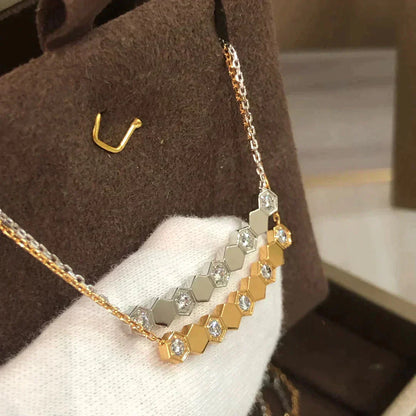 [Loran]BEE LOVE NECKLACE DIAMOND
