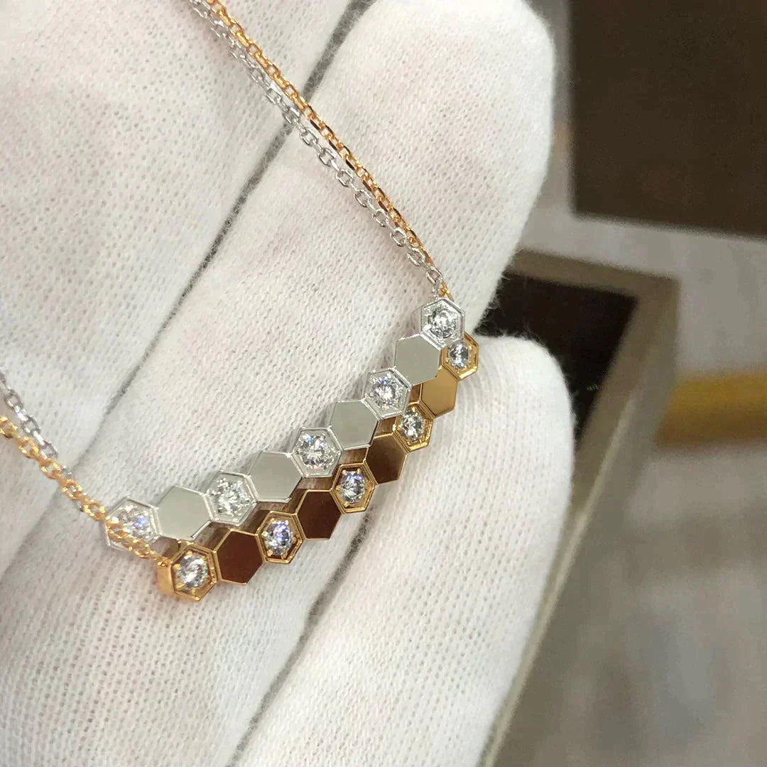 [Loran]BEE LOVE NECKLACE DIAMOND