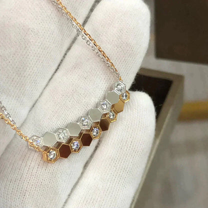 [Loran]BEE LOVE NECKLACE DIAMOND