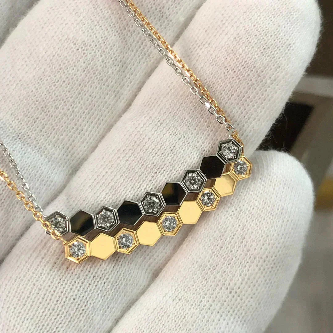 [Loran]BEE LOVE NECKLACE DIAMOND