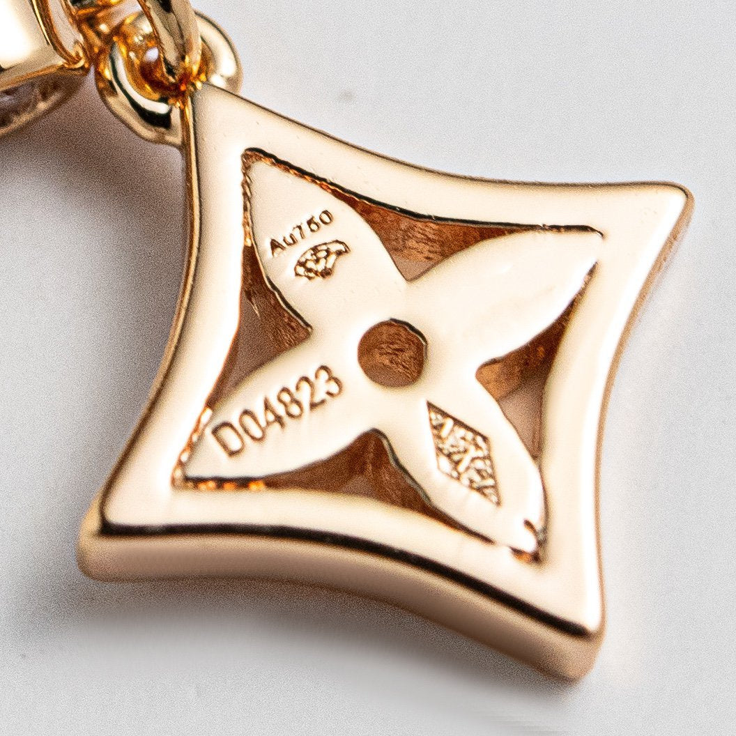 [Loran]STAR EARRINGS GOLD