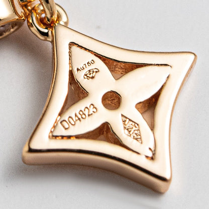 [Loran]STAR EARRINGS GOLD