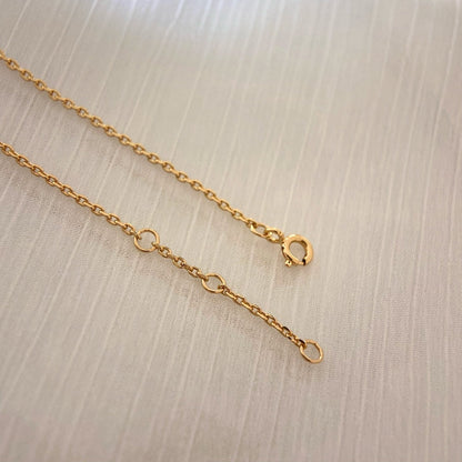[Loran]COLOR STAR CARNELIAN ROSE GOLD DIAMOND BRACELET