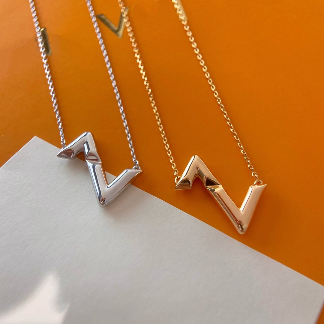 [Loran]VOLTE UPSIDE DOWN NECKLACE