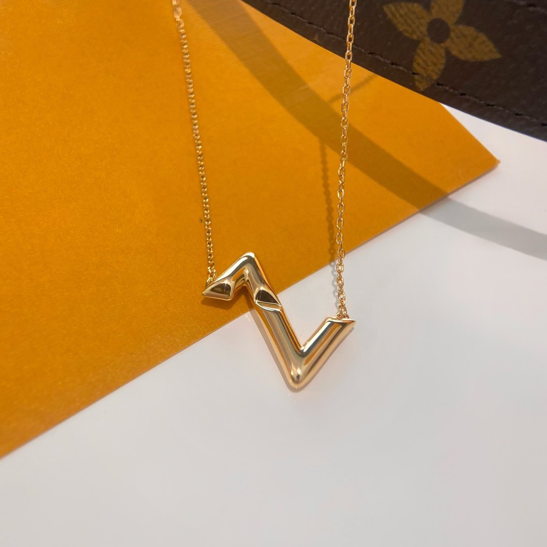 [Loran]VOLTE UPSIDE DOWN NECKLACE