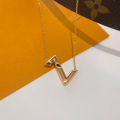 [Loran]VOLTE UPSIDE DOWN NECKLACE