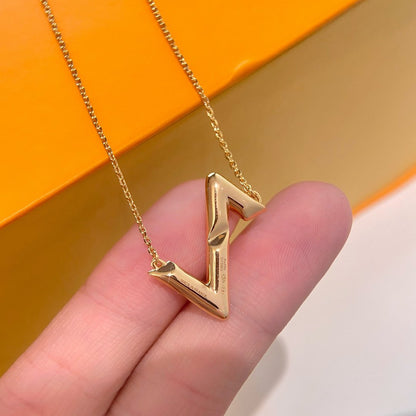 [Loran]VOLTE UPSIDE DOWN NECKLACE
