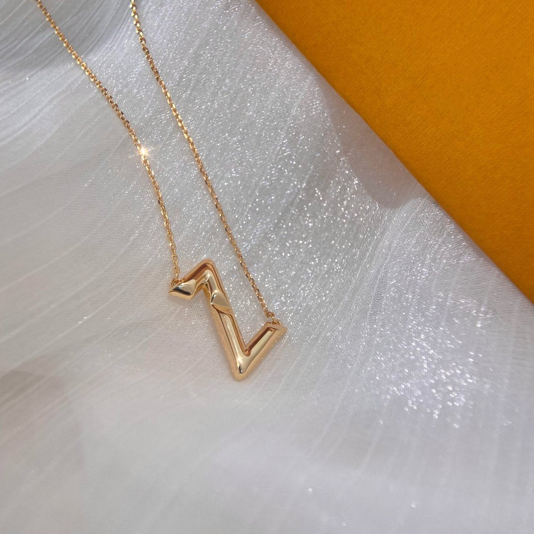 [Loran]VOLTE UPSIDE DOWN NECKLACE