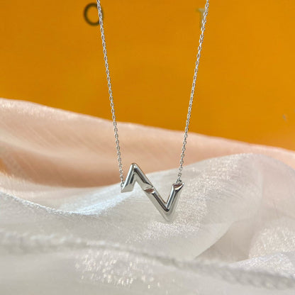 [Loran]VOLTE UPSIDE DOWN NECKLACE