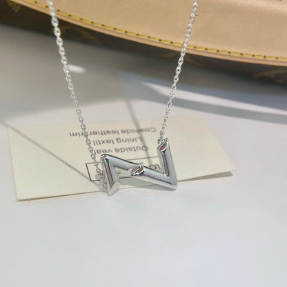 [Loran]VOLTE UPSIDE DOWN NECKLACE